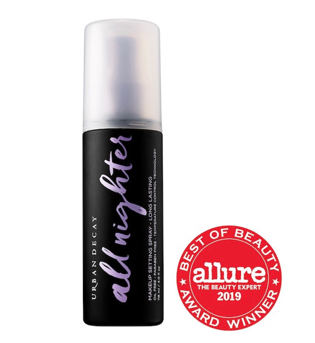 Social Urban Decay- All Nighter Long-Lasting Makeup Setting Spray