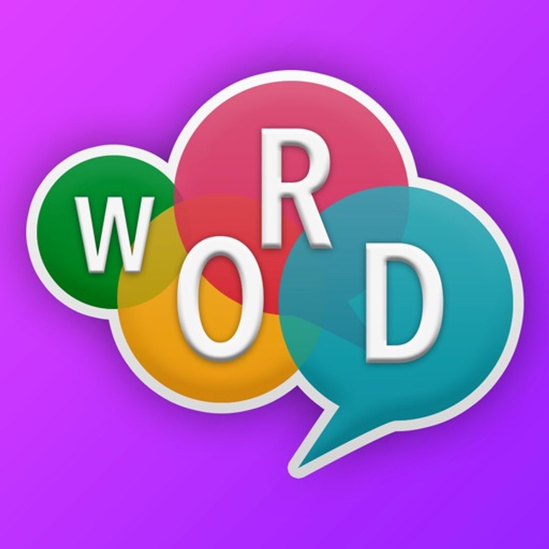 App Word Crossy - A crossword game