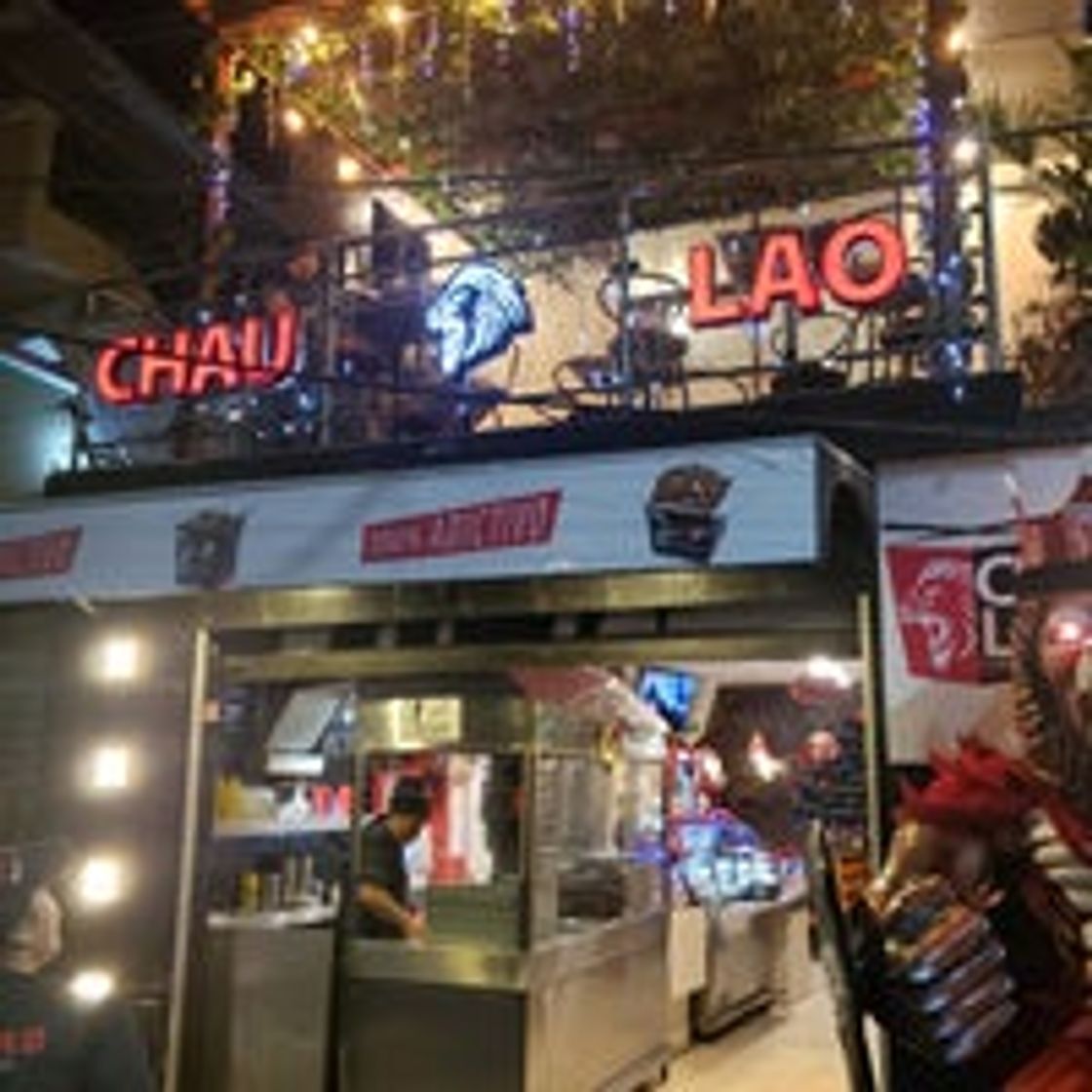 Restaurants Chau Lao