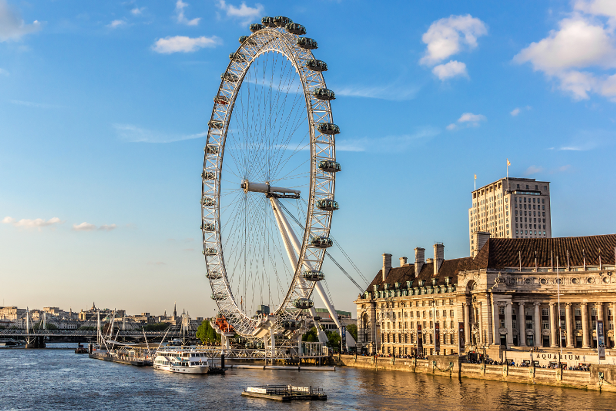 Fashion London Eye