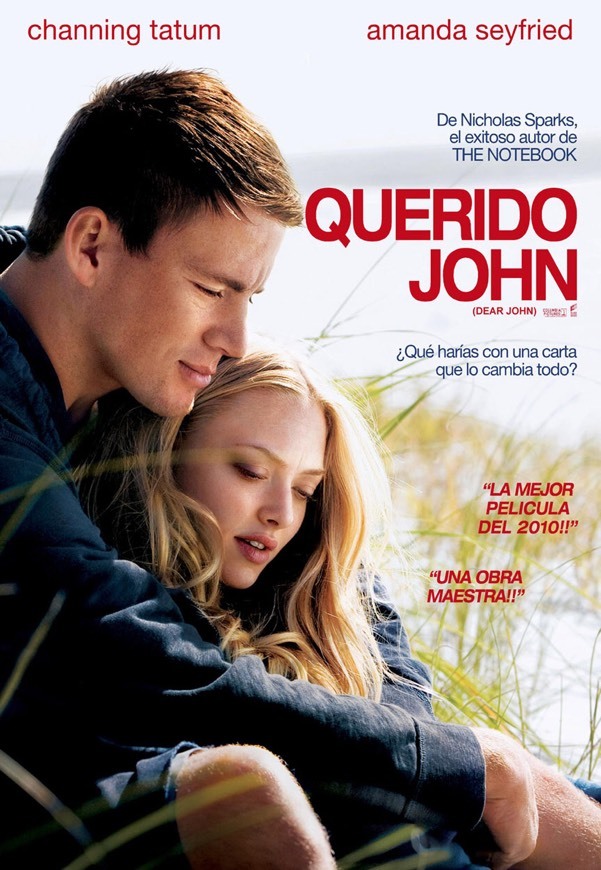 Querido john