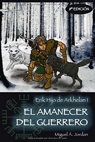 Book Erik, hijo de Árkhelan