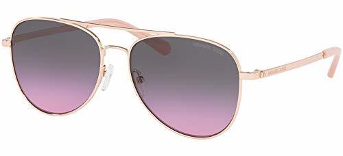 Productos Michael Kors Gafas de Sol SAN DIEGO MK 1045 PALE GOLD/BLUE PINK