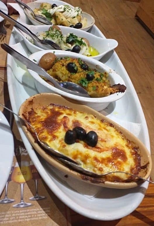 Restaurants D'Bacalhau