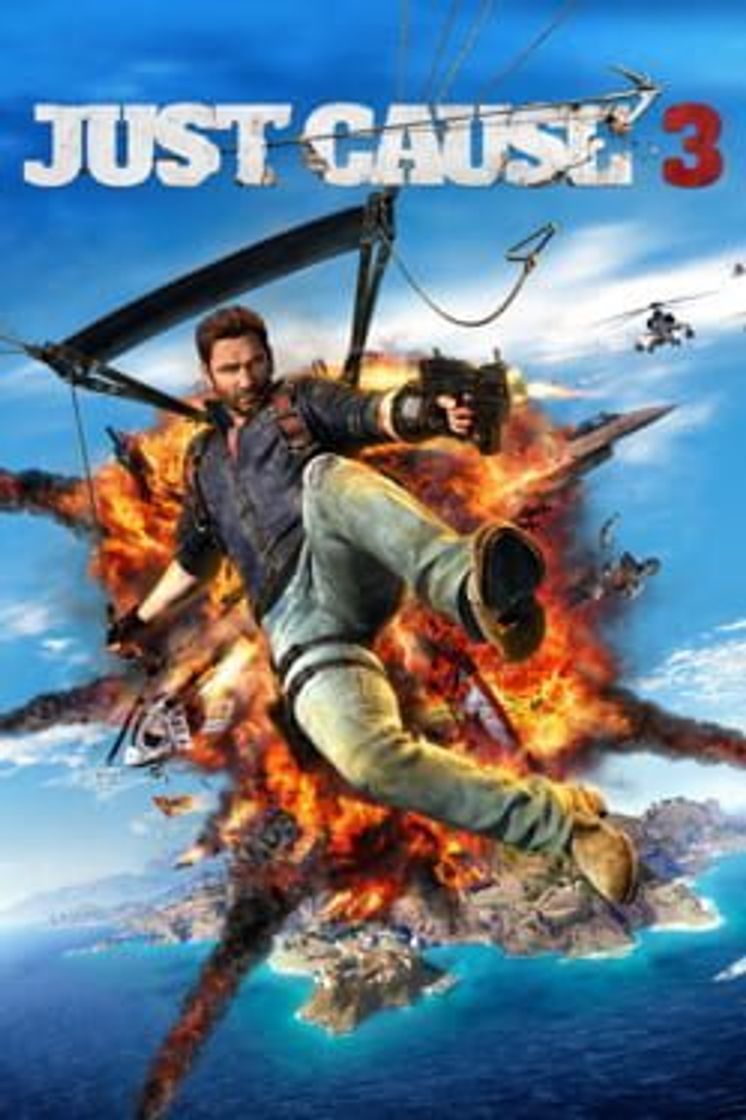 Videojuegos Just Cause 3