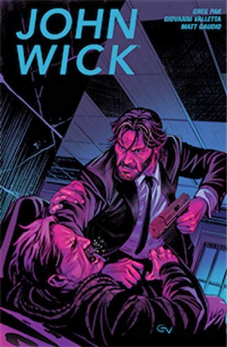 Books John Wick