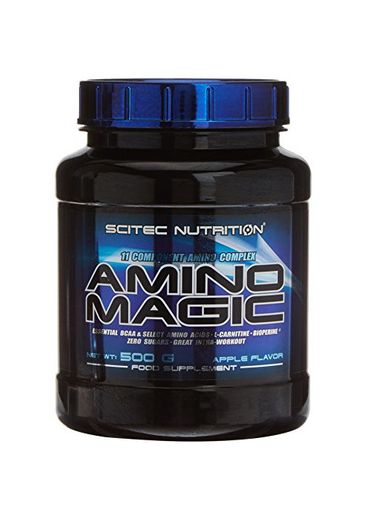 Scitec Nutrition Amino Magic Aminoácidos Manzana