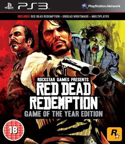 Take-Two Interactive Red Dead Redemption - Juego