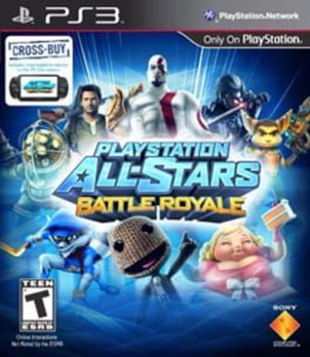 PlayStation All-Stars Battle Royale