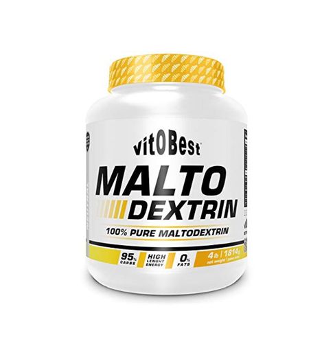 Carbohidratos MALTODEXTRIN 4 lb NEUTRO