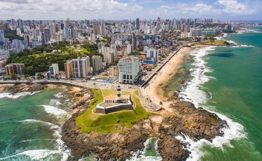 Salvador da Bahia