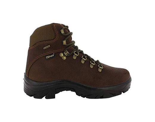 BOTA CHIRUCA POINTER COLOR MARRON GORE-TEX