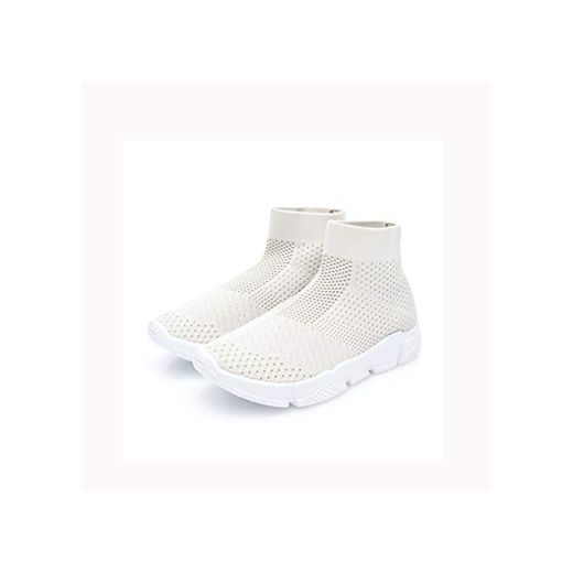 Scarpe Da Donna Donne Vulcanize Scarpe Di Modo Slip On Scarpe Calzino Femminile Air Mesh Scarpe Da Ginnastica Piatto Casual Tenis Feminino