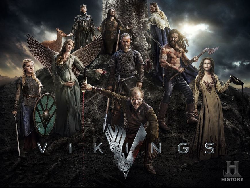 Fashion Vikings Full Episodes, Video & More | HISTORY