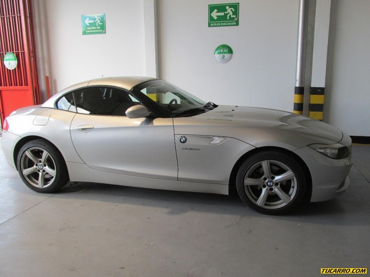 Social BMW Z4 en TuCarro