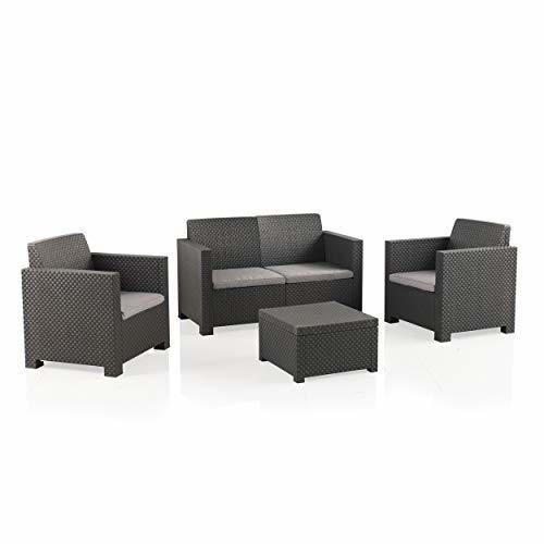 Shaf EVO Conjunto Muebles Sofá 2 Plazas