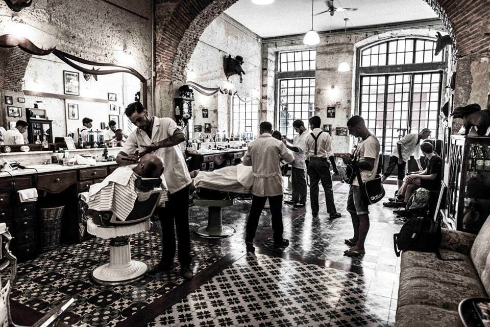 Place Figaro's Barbershop Downtown