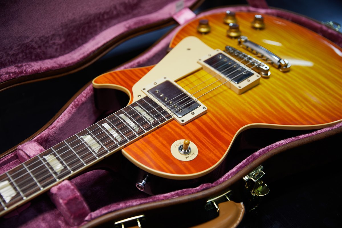 Fashion Gibson Custom Shop