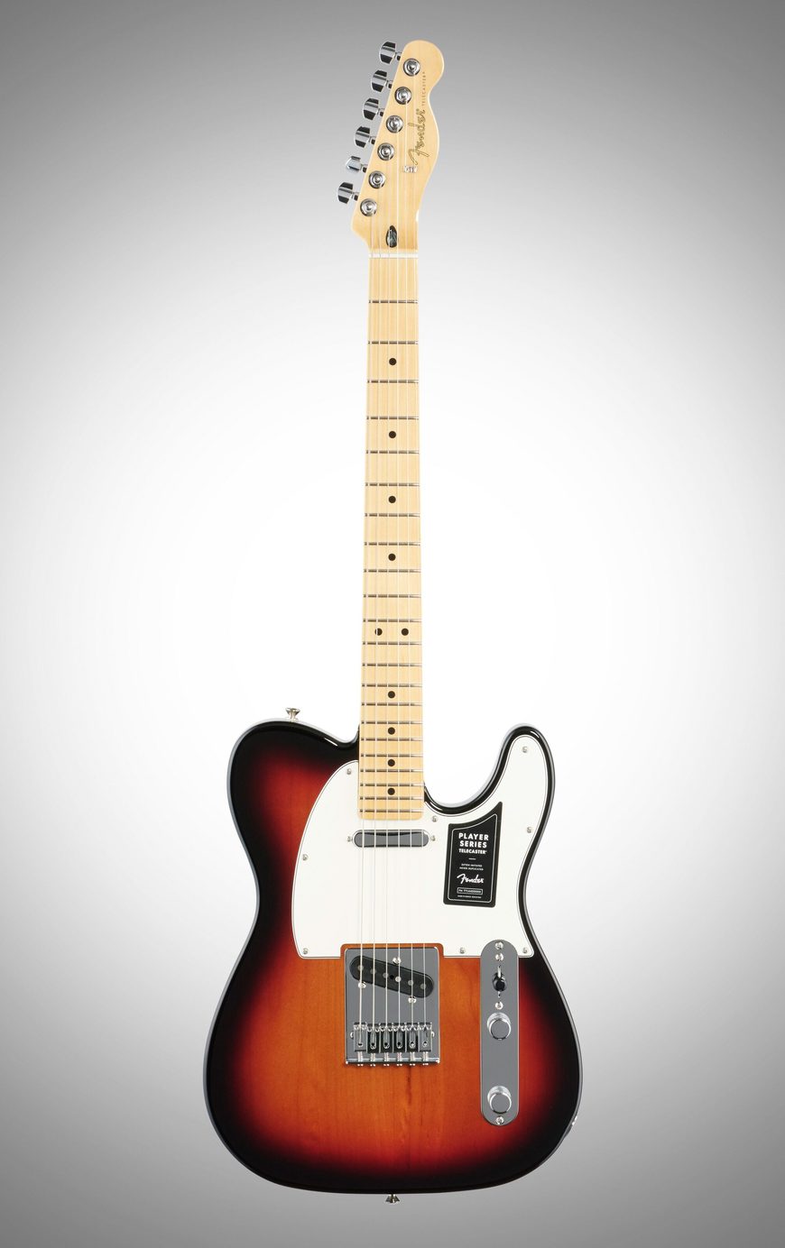 Moda Fender Telecaster