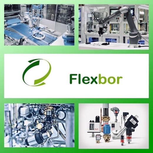 Flexbor - Sociedade Técnica de Equipamentos, Lda
