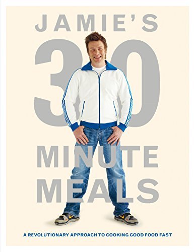 Books Jamie's 30-Minute Meals