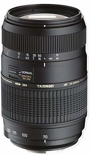 Electronic Tamron 70-300mm Di LD - Objetivo para Sony/Minolta