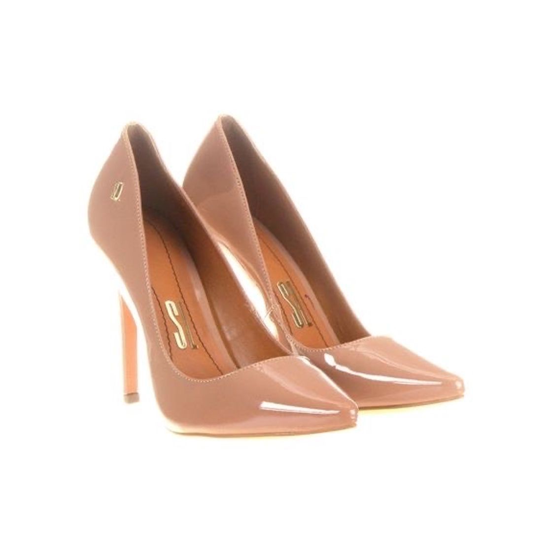 Social Scarpin Santa Lolla