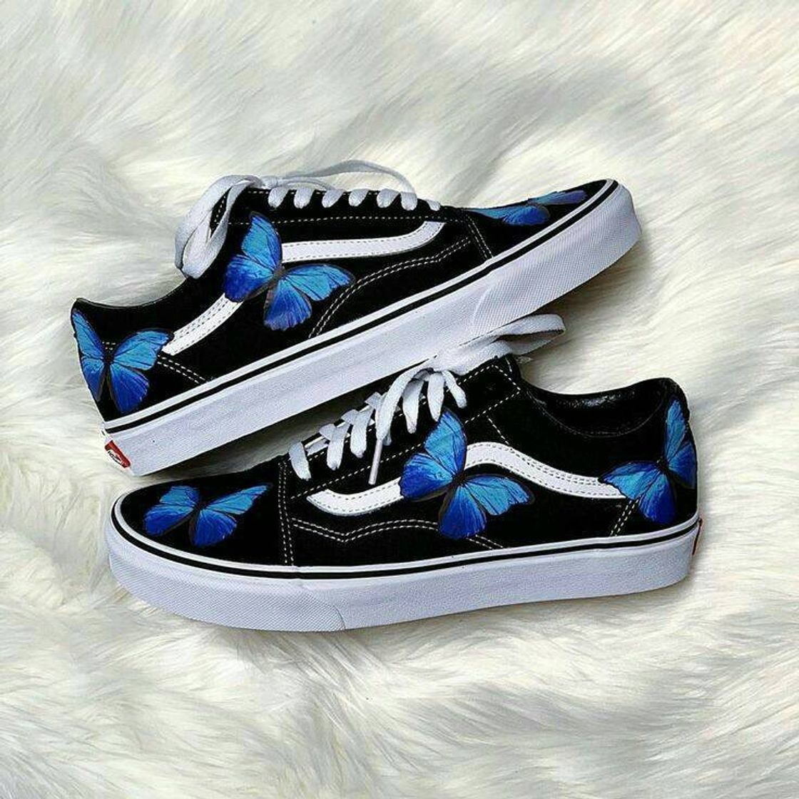 Social Tênis Vans feminino