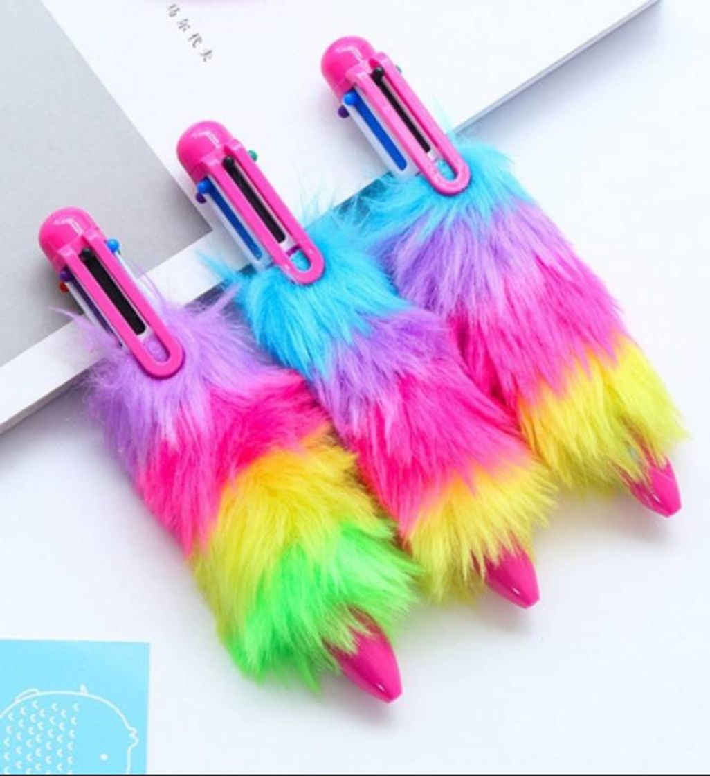 Social Caneta patricinha 