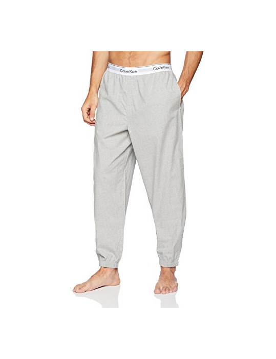 Producto Calvin Klein Jogger Pantalones de Pijama, Gris