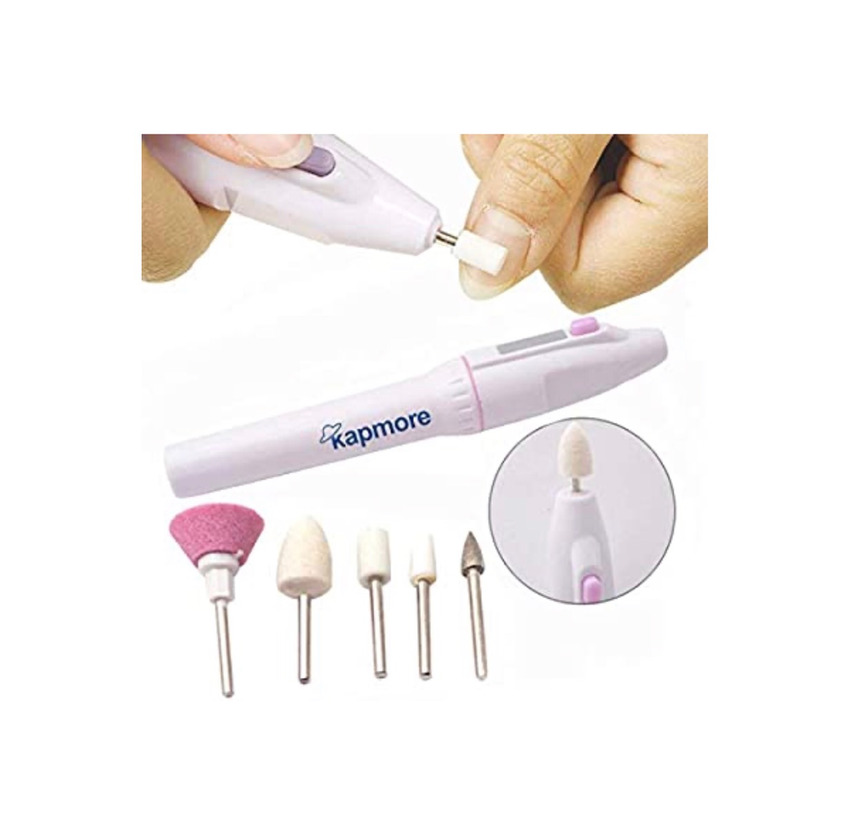 Producto Kit de manicura electrónico 