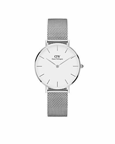 Social Daniel Wellington DW00100164 - Reloj de pulsera de cuarzo para Mujer