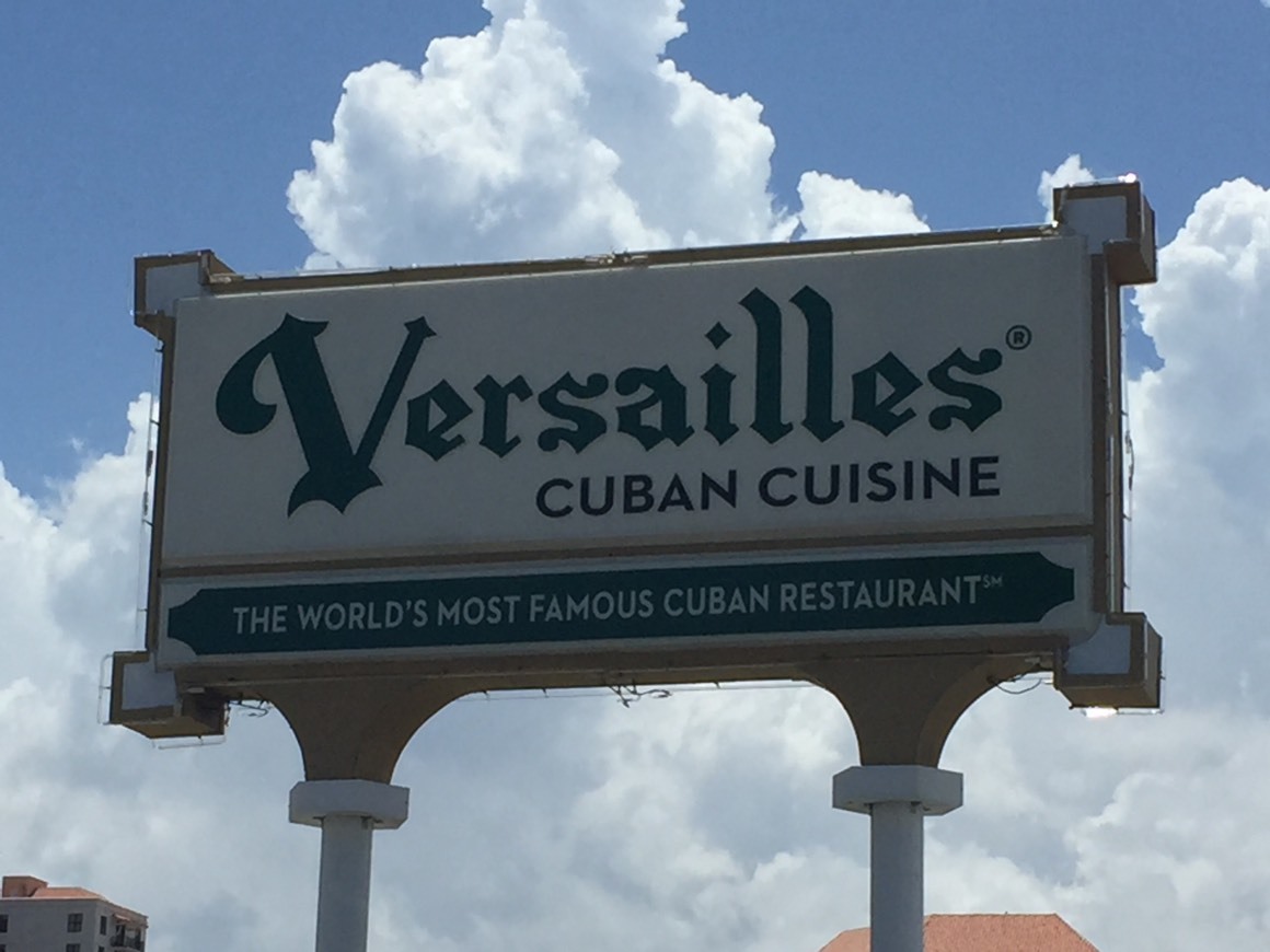 Restaurants Versailles Restaurant Cuban Cuisine