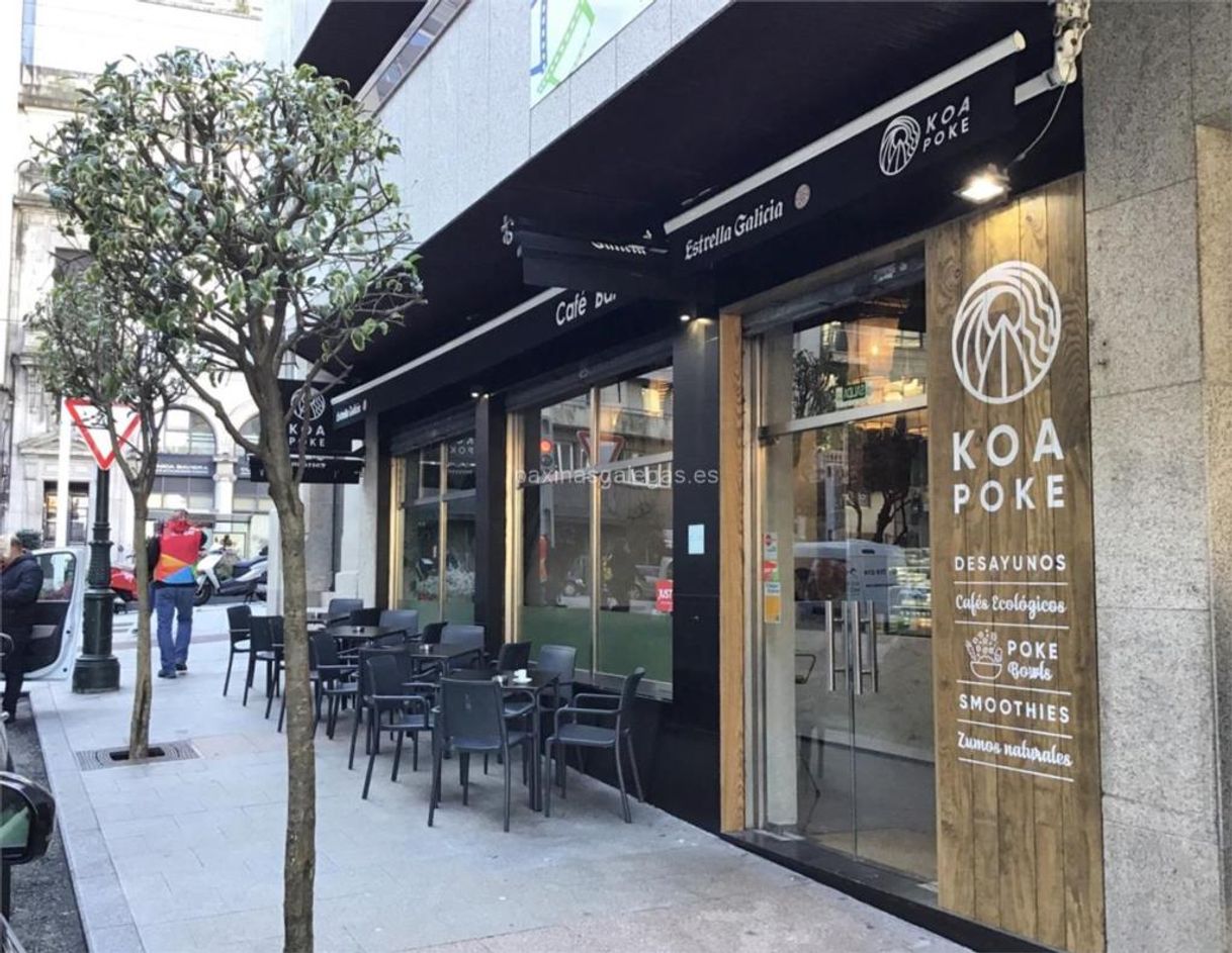 Restaurants KOA POKE