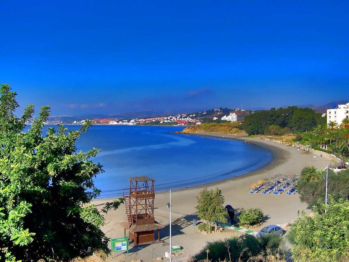 Place Playa de Areas