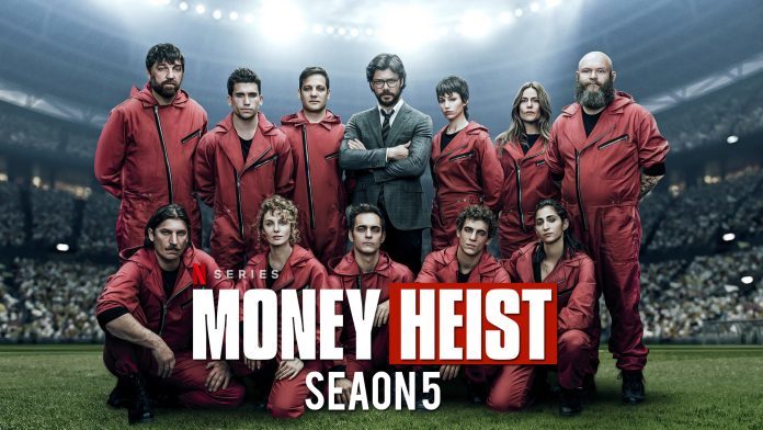 Fashion La Casa de Papel Season 5: Will Money Heist Get a Part 5?