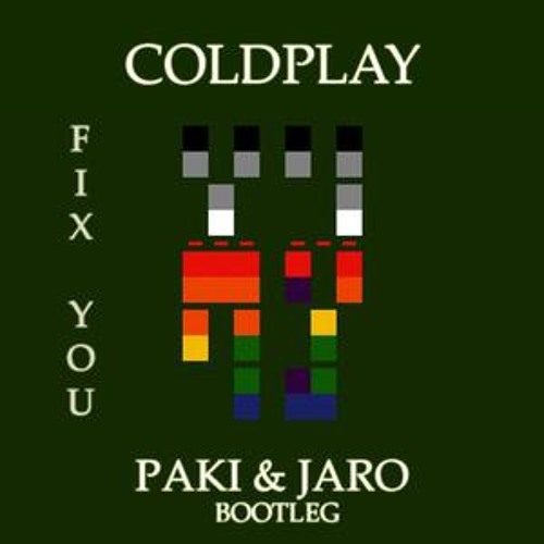 Canción Fix You