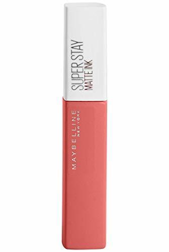 Beauty Maybelline Super Stay Barra de Labios Matte Ink City Edition 130 Self-starter