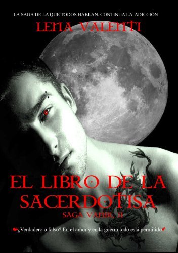 Book El libro de la sacerdotisa