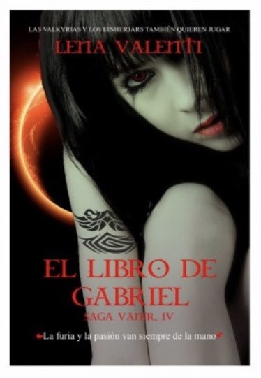 Book El libro de gabriel