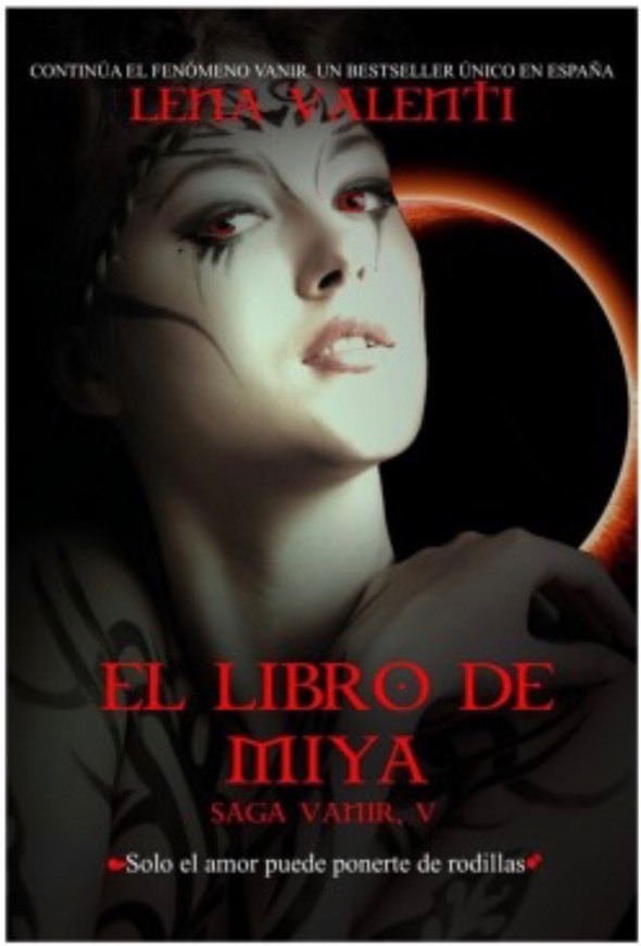 Book El libro de Miya 