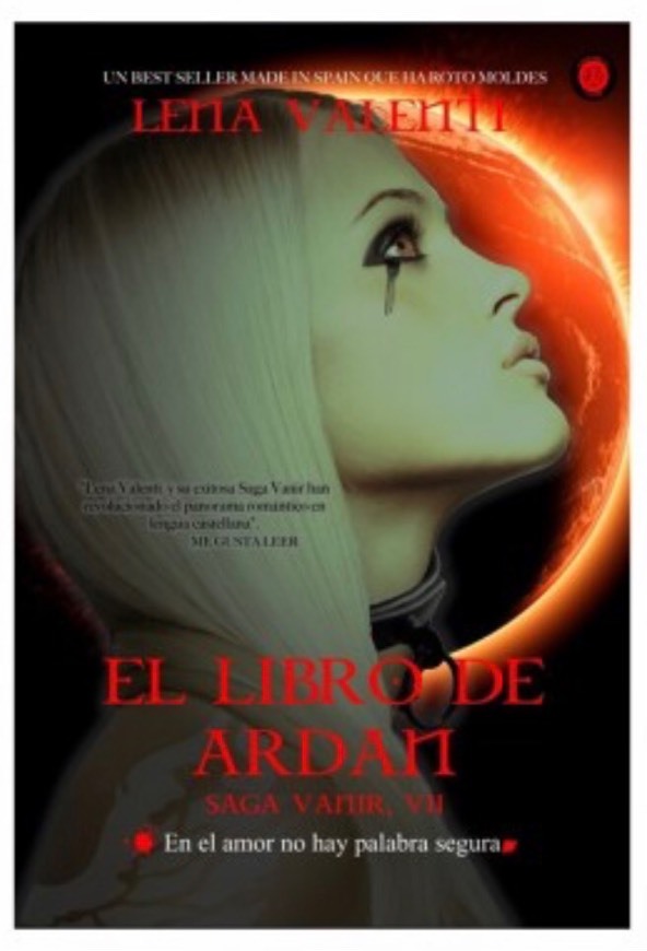 Book El Libro de Ardan