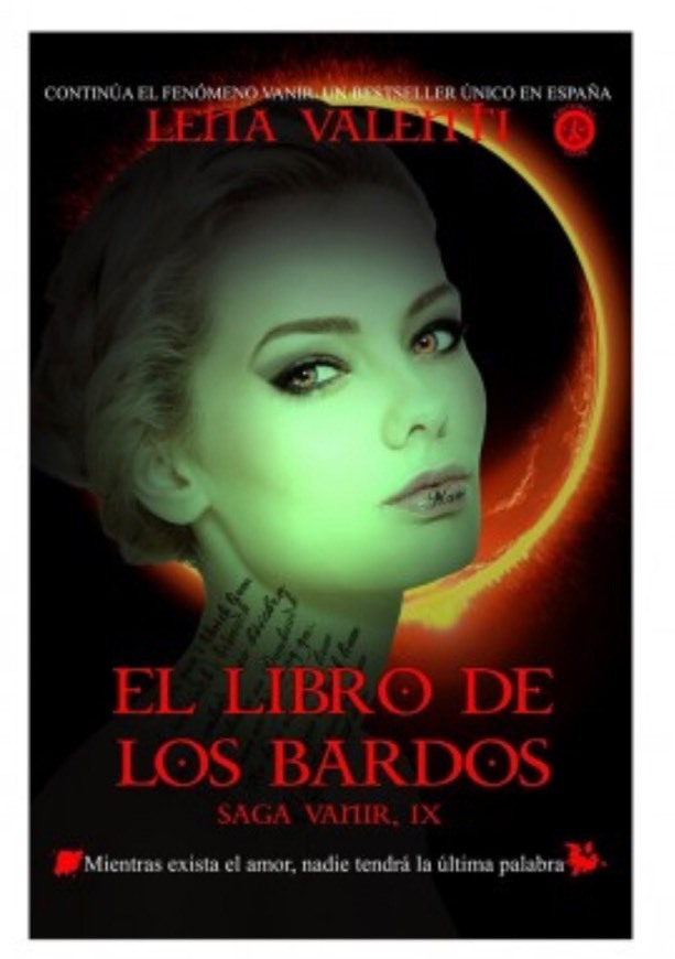 Book El Libro de los Bardos