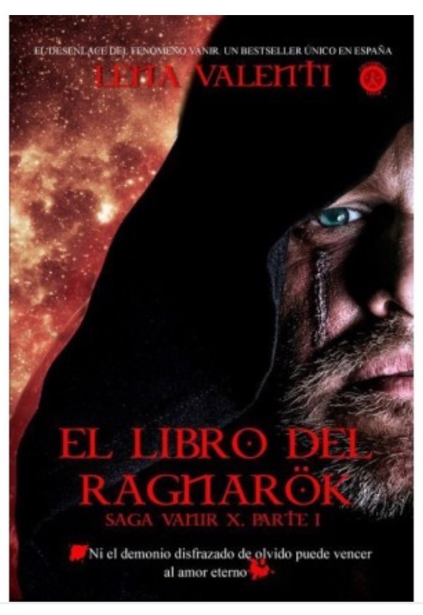 Book El Libro del Ragnarök