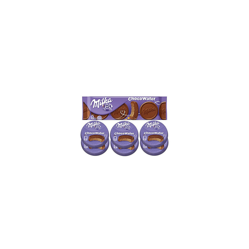 Social Milka - Choco wafer