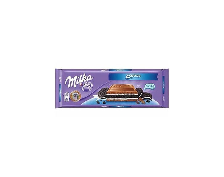 Product Milka Tableta De Chocolate Oreo