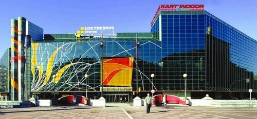 Place Centro Comercial Los Fresnos