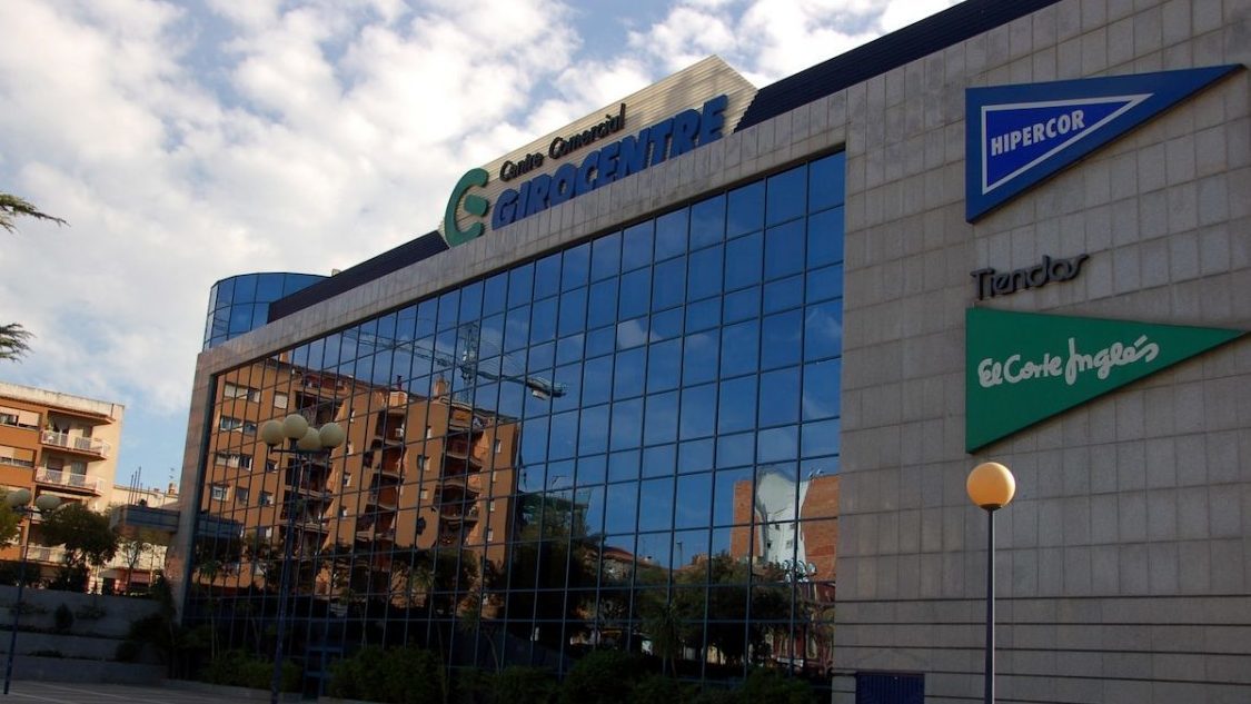 Place Hipercor/ El Corte Ingles
