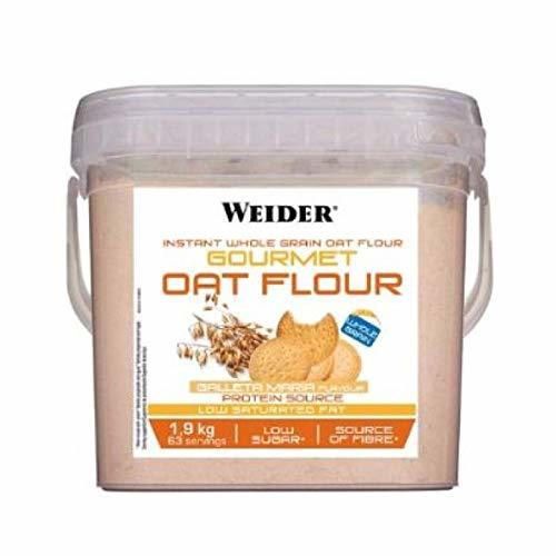 Weider Gourmet Oat Flour - 1