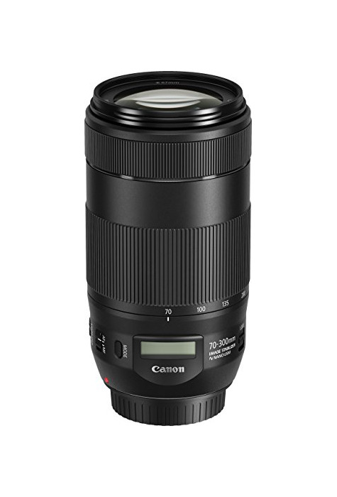 Social Canon EF 70-300 mm - Objetivo EF 70-300 mm F4-5